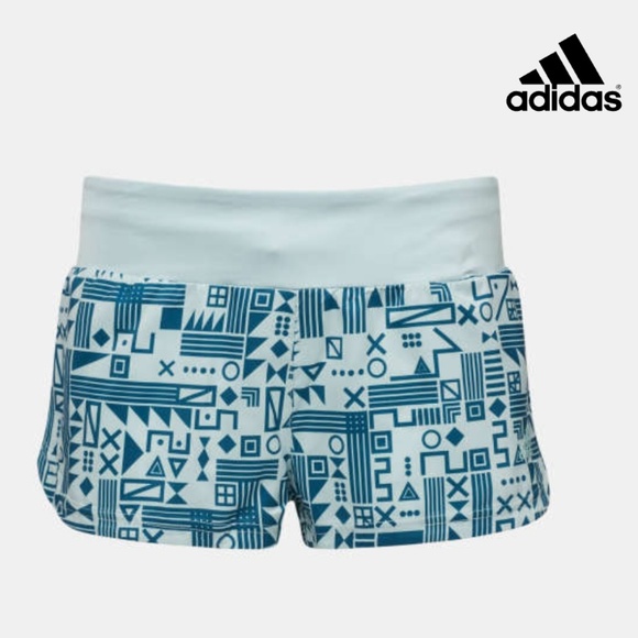 Adidas workout glide shorts - Picture 5 of 8